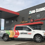 Agri-Service Headquarters & Corporate Office Agri-Service