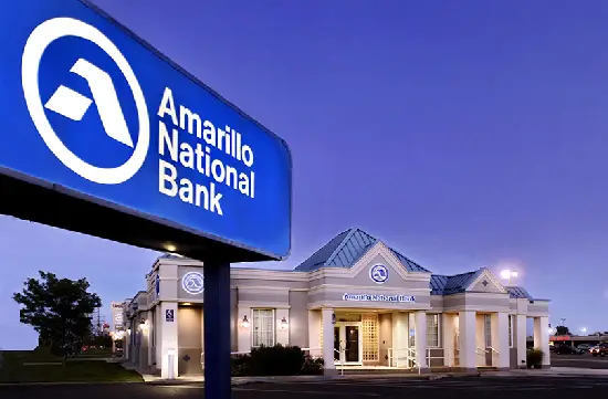 Amarillo National Bank Headquarters & Corporate Office