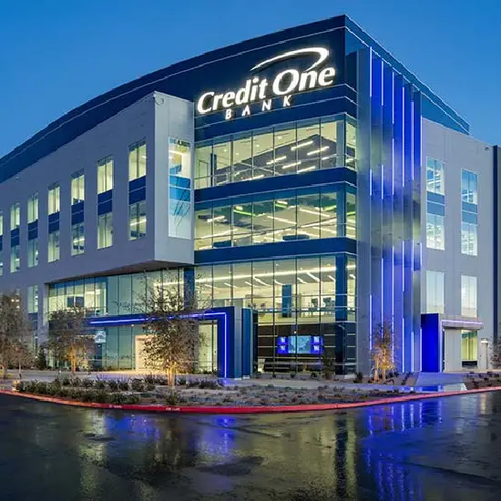 Credit One Bank Headquarters & Corporate Office