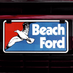 Beach Ford Inc Headquarters & Corporate Office