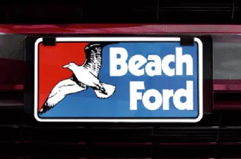 Beach Ford Inc Headquarters & Corporate Office