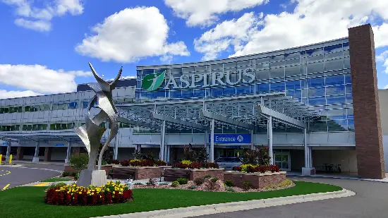 Aspirus Wausau Hospital Headquarters & Corporate Office