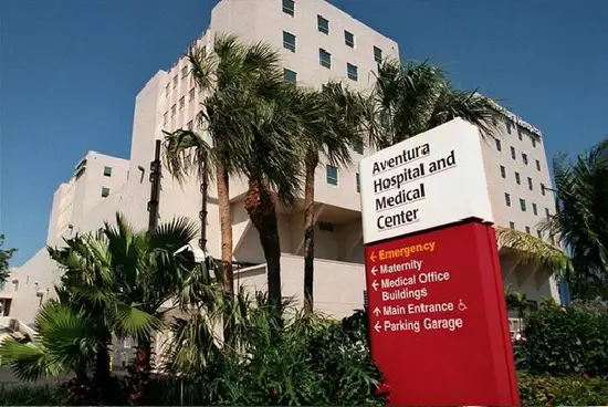 Aventura Hospital & Medical Center Headquarters & Corporate Office