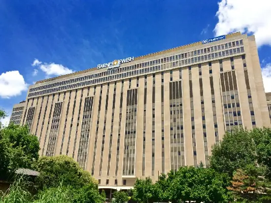 Barnes-Jewish Hospital Headquarters & Corporate Office