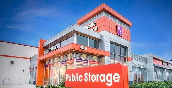 Public Storage Headquarters & Corporate Office