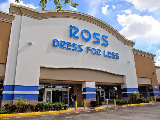 Ross Stores Headquarters & Corporate Office