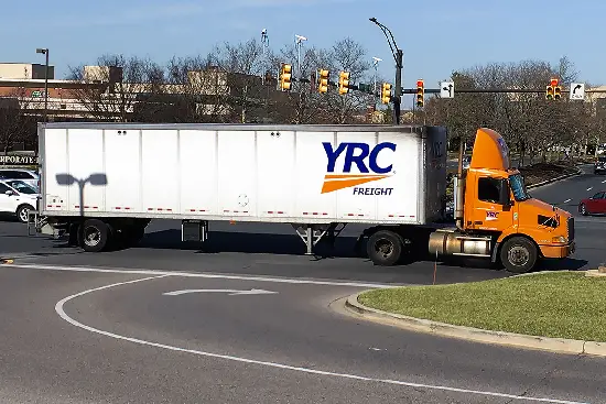 YRC Worldwide Headquarters & Corporate Office