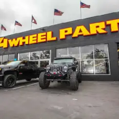 4 Wheel Parts Headquarters & Corporate Office