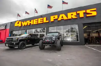 4 Wheel Parts Headquarters & Corporate Office