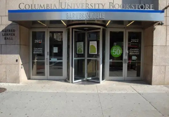 Columbia University Bookstore Headquarters & Corporate Office
