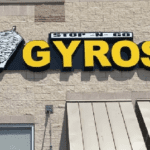 STOP-N-GO GYROS