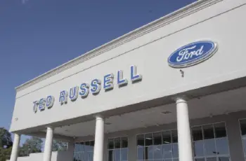 Ted Russell Ford Lincoln Headquarters & Corporate Office