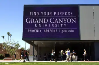 Grand Canyon University Headquarters & Corporate Office