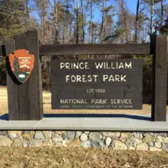 Prince William Forest Park Headquarters & Corporate Office
