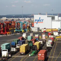 Port Newark Container Terminal Headquarters & Corporate Office