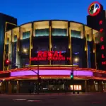 Regal Cinemas Corp