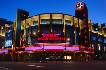 Regal Cinemas Corp Headquarters & Corporate Office