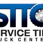 Service Tire Truck