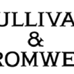 Sullivan & Cromwell