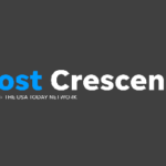 The Post-Crescent