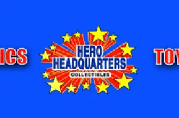 Hero Headquarters Comics and Toys Headquarter & Corporate Office