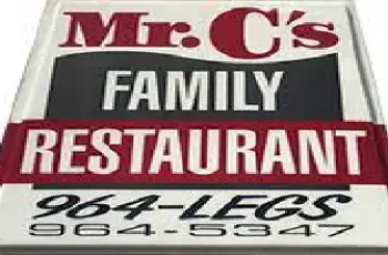 Mr C’s Restaurant Headquarters & Corporate Office