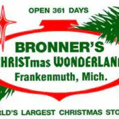 Bronner’s CHRISTmas Wonderland Headquarters & Corporate Office