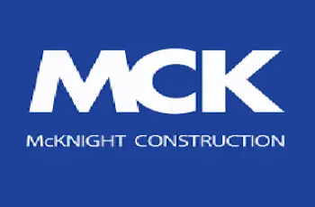 McKnight Construction Company Headquarters & Corporate Office