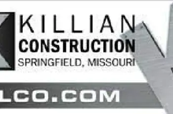 Killian Construction Co. Headquarters & Corporate Office