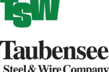 Taubensee Steel & Wire Company Headquarters & Corporate Office