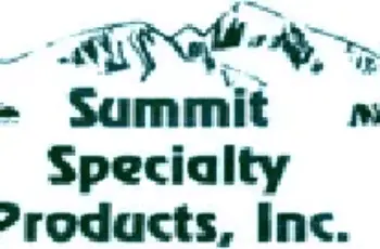 Summit Specialty Products, Inc. Headquarters & Corporate Office