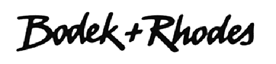 Bodek and Rhodes, Inc.
