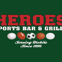 Heroes Sports Bar & Grille Headquarters & Corporate Office