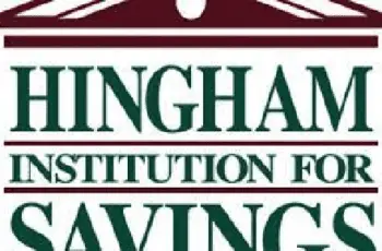 Hingham Institution for Savings Headquarters & Corporate Office