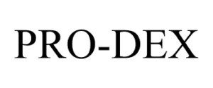 Pro-Dex, Inc.
